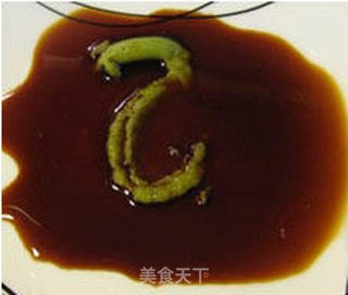 香烤三文鱼之简易法的做法步骤:12