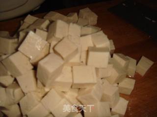 陈麻婆豆腐的做法步骤:2
