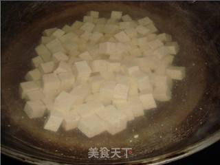 陈麻婆豆腐的做法步骤:4