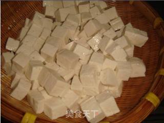陈麻婆豆腐的做法步骤:5
