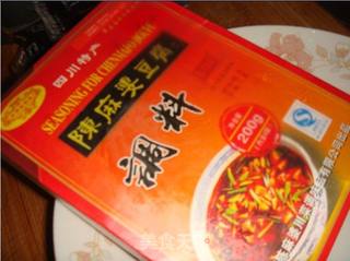 陈麻婆豆腐的做法步骤:6