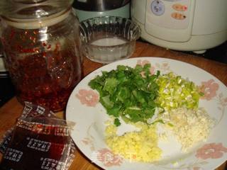 陈麻婆豆腐的做法步骤:11