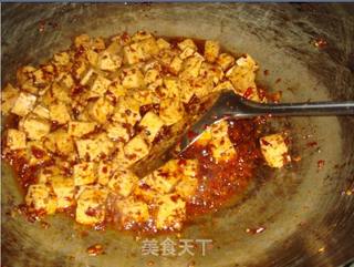 陈麻婆豆腐的做法步骤:16