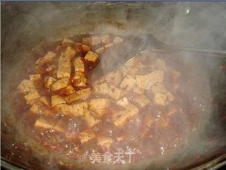 陈麻婆豆腐的做法步骤：17