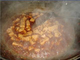 陈麻婆豆腐的做法步骤:17
