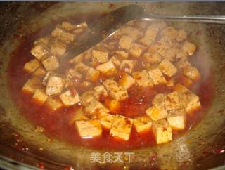 陈麻婆豆腐的做法步骤:18