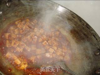 陈麻婆豆腐的做法步骤:19
