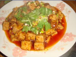陈麻婆豆腐的做法步骤:20