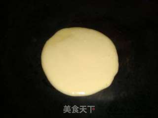 铜锣烧的做法步骤:3