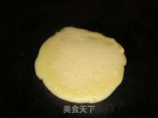 铜锣烧的做法步骤:4