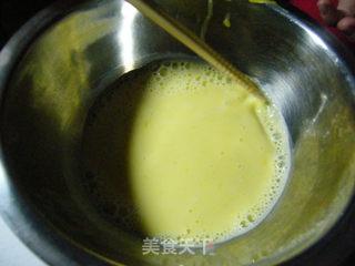电饭锅--牛奶蛋糕的做法步骤：5