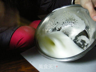 电饭锅--牛奶蛋糕的做法步骤：8