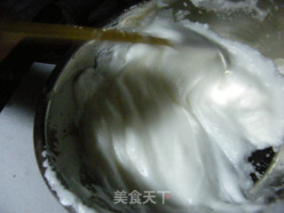电饭锅--牛奶蛋糕的做法步骤：9