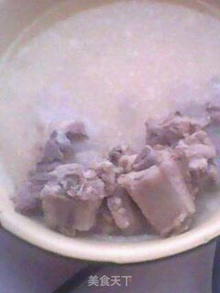 排骨炖酸菜的做法步骤:5