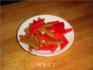 炒羊肉的做法步骤:3