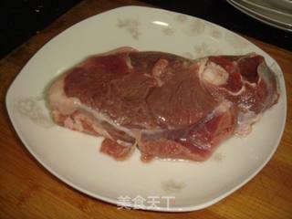 炒羊肉的做法步骤:6