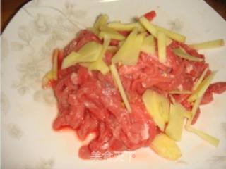 炒羊肉的做法步骤:9