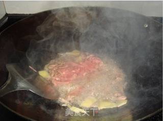 炒羊肉的做法步骤:10