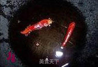 红酒蚝油小炒肉的做法步骤：4
