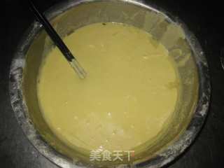 脆炸瓜花的做法步骤：3