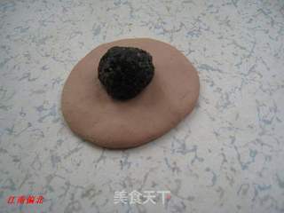 传统菠菜汤圆的做法步骤:7