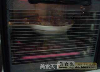 奶香肉肠烤米饭的做法步骤:12