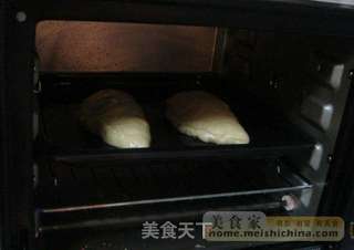 意大利蘑菇海鲜披萨角的做法步骤:22