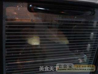 意大利蘑菇海鲜披萨角的做法步骤:23