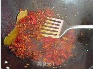 私房水煮肉片的做法步骤:3