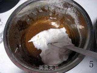 樱桃慕斯的做法步骤:5