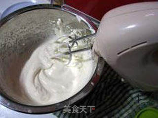 樱桃慕斯的做法步骤:12