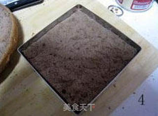 樱桃慕斯的做法步骤:18