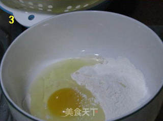 炸芋头的做法步骤:3