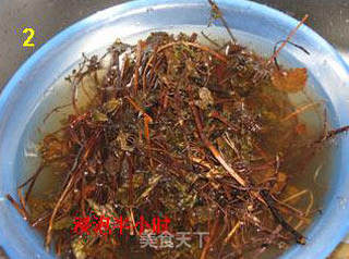 仙草冻的做法步骤:2