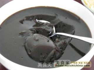 仙草冻的做法步骤:11
