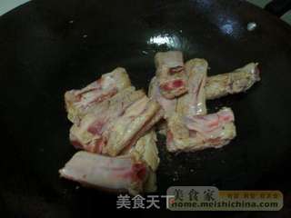豆鼓子排的做法步骤:4
