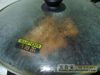 豆鼓子排的做法步骤:6