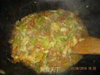简单的润饼菜的做法步骤:7