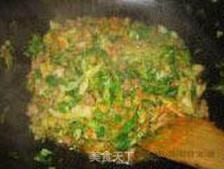 简单的润饼菜的做法步骤:8