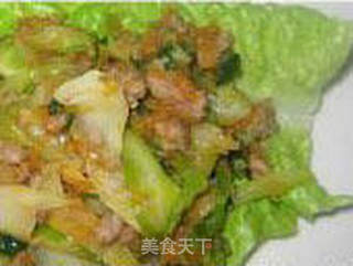 简单的润饼菜的做法步骤:10