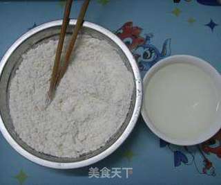 小笼包的做法步骤:4