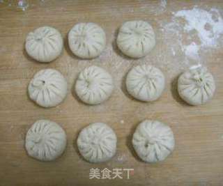 小笼包的做法步骤:10
