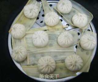 小笼包的做法步骤:11