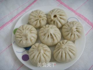 小笼包的做法步骤:12