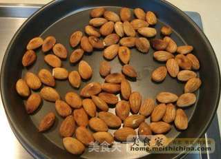 意大利杏仁脆饼的做法步骤：4