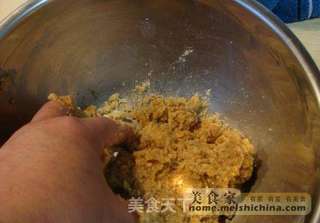 意大利杏仁脆饼的做法步骤：10