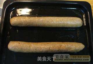 意大利杏仁脆饼的做法步骤：11