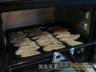 意大利杏仁脆饼的做法步骤：15
