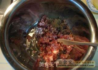 意式烤茄盒的做法步骤:3