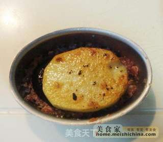 意式烤茄盒的做法步骤:13